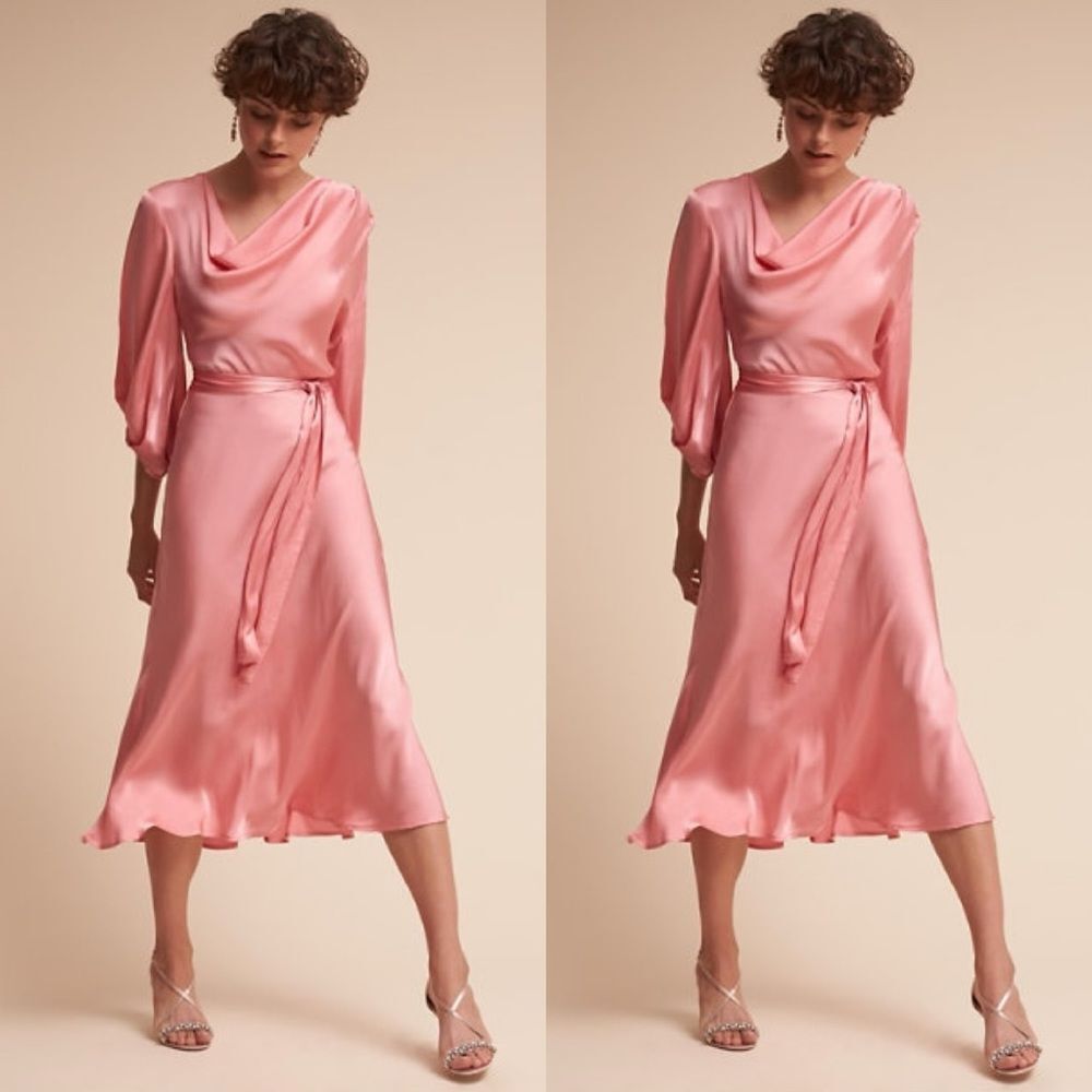 BHLDN Astrid Dress x Ghost London